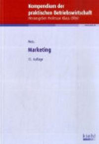 Produktbild: Marketing