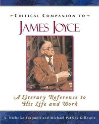 Produktbild: Critical Companion to James Joyce