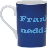 Bild vom Artikel Fränkische Tasse »Frankn lichd nedd am Meer« vom Autor 