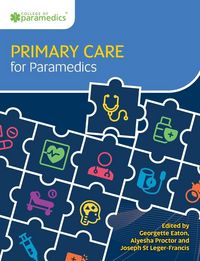 Produktbild: Primary Care for Paramedics