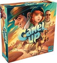 Produktbild: Asmodee Camel Up