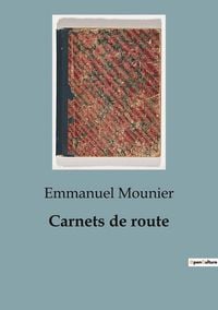 Produktbild: Carnets de route