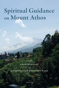 Produktbild: Spiritual Guidance on Mount Athos