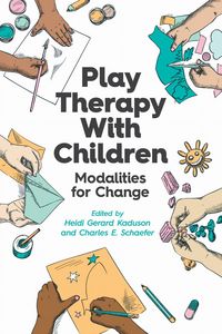 Produktbild: Play Therapy with Children