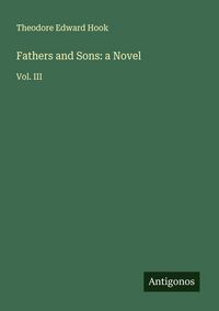 Produktbild: Fathers and Sons: a Novel