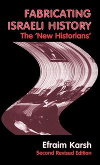 Produktbild: Fabricating Israeli History