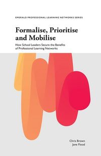 Produktbild: Formalise, Prioritise and Mobilise