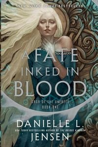 Produktbild: A Fate Inked in Blood