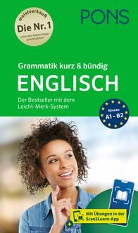 Produktbild: PONS Grammatik kurz & b&uuml;ndig Englisch