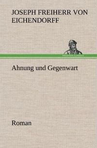 Produktbild: Ahnung und Gegenwart