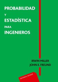 Produktbild: Probabilidad y estad&iacute;stica para ingenieros