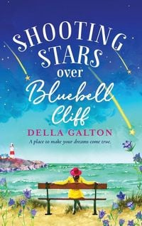 Produktbild: Shooting Stars Over Bluebell Cliff