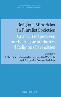 Produktbild: Religious Minorities in Pluralist Societies
