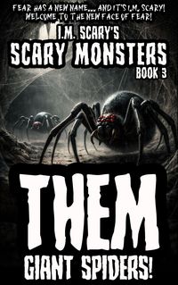 Produktbild: Them Giant Spiders!