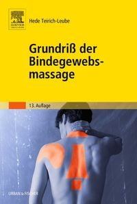 Produktbild: Grundriss der Bindegewebsmassage