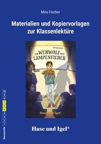 Produktbild: Begleitmaterial: Ein Werwolf mit Lampenfieber