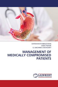 Produktbild: MANAGEMENT OF MEDICALLY COMPROMISED PATIENTS