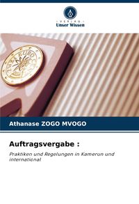 Produktbild: Auftragsvergabe :