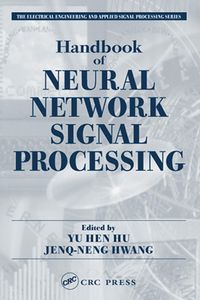 Produktbild: Handbook of Neural Network Signal Processing