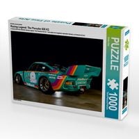 Produktbild: CALVENDO Puzzle Ein Motiv aus dem Kalender Racing Legend: The Porsche 635 K2 | 1000 Teile Lege-Gr&ouml;&szlig;e 64x48cm Foto-Puzzle f&uuml;r gl&uuml;ckliche Stunden