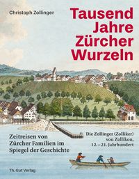 Produktbild: Tausend Jahre Zuercher Wurzeln