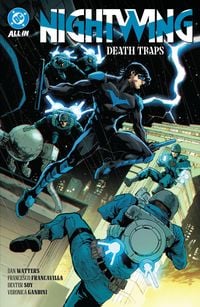 Produktbild: Nightwing Vol. 2