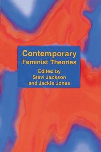 Produktbild: Contemporary Feminist Theories
