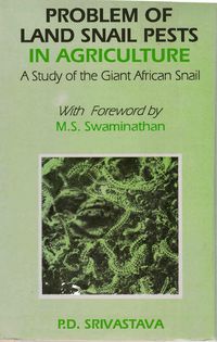 Produktbild: Problem of Land Snail Pests in Agriculture (A Study of the Giant African Snail)