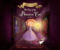 Bild vom Artikel The Case of the Phantom Cat: The Mysteries of Maisie Hitchins vom Autor Holly Webb