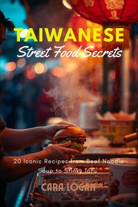 Produktbild: Taiwanese Street Food Secrets