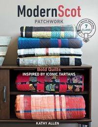 Produktbild: Modern Scot Patchwork