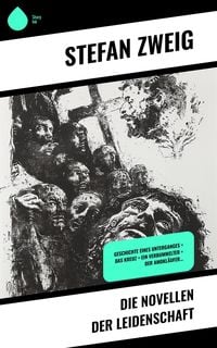 Produktbild: Die Novellen der Leidenschaft