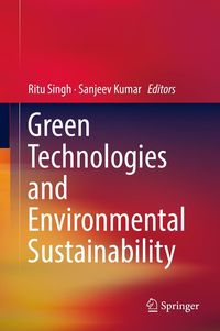 Produktbild: Green Technologies and Environmental Sustainability