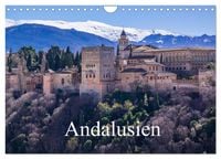 Produktbild: Andalusien (Wandkalender 2026 DIN A4 quer), CALVENDO Monatskalender
