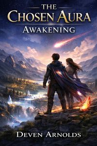 Produktbild: The Chosen Aura: Awakening (The Chosen Aura Book 1: Awakening, #1)
