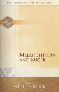 Produktbild: Melanchthon and Bucer
