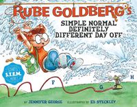Produktbild: Rube Goldberg's Simple Normal Definitely Different Day Off