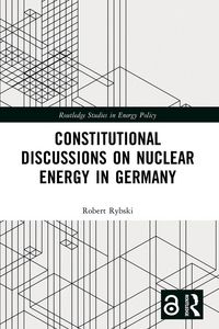 Produktbild: Constitutional Discussions on Nuclear Energy in Germany