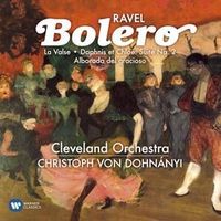 Bild vom Artikel Bolero/La Valse/Daphnis & Chloe vom Autor Christoph Dohnanyi