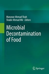 Produktbild: Microbial Decontamination of Food