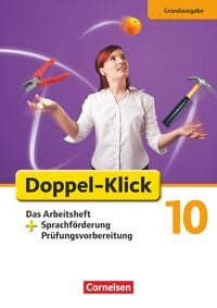 Produktbild: Doppel-Klick - Das Sprach- und Lesebuch - Grundausgabe - 10. Schuljahr