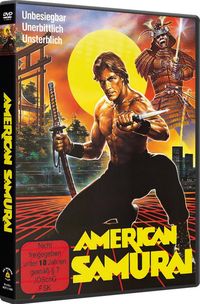 Produktbild: American Samurai - Cover A