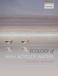 Produktbild: Ecology of High Altitude Waters
