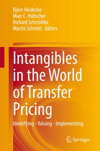 Produktbild: Intangibles in the World of Transfer Pricing