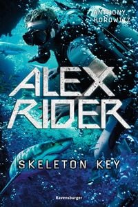 Bild vom Artikel Alex Rider, Band 3: Skeleton Key vom Autor Anthony Horowitz