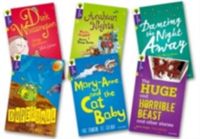Produktbild: Oxford Reading Tree All Stars: Oxford Level 11: Pack 3a (Pack of 6)