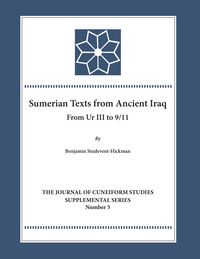 Produktbild: Sumerian Texts from Ancient Iraq