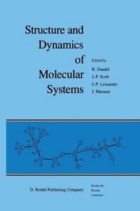 Produktbild: Structure and Dynamics of Molecular Systems