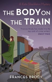 Produktbild: The Body on the Train