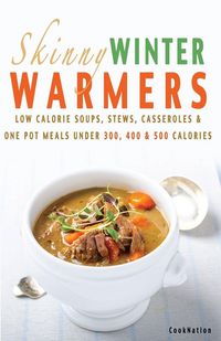 Produktbild: Skinny Winter Warmers Recipe Book